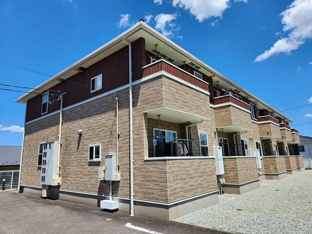 アルカンシエル(1LDK/1階)