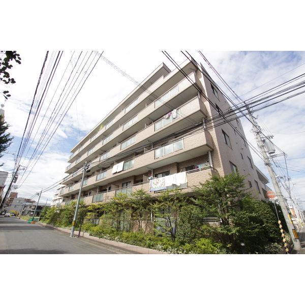 柏木1丁目シティハウス(3LDK/3階)