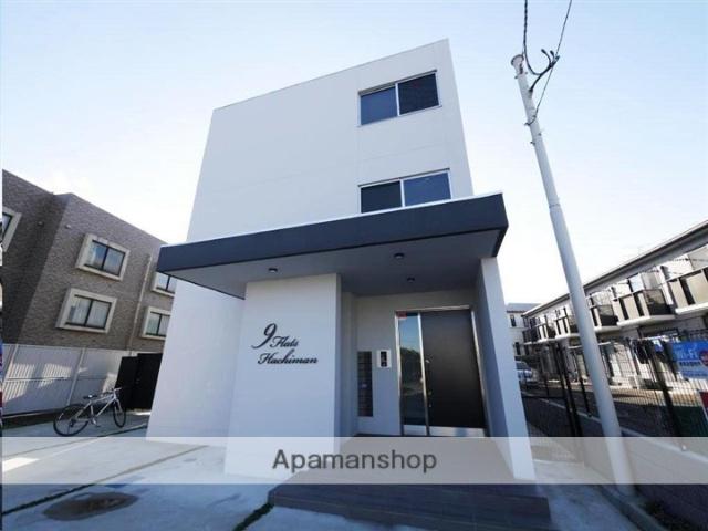 ナインフラッツ八幡(1LDK/2階)