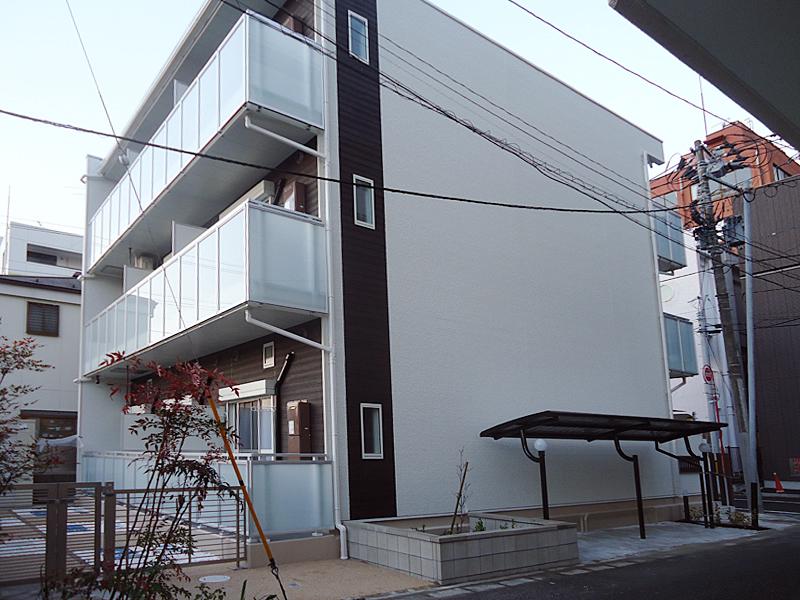 レオネクストヴィラージュ榴岡