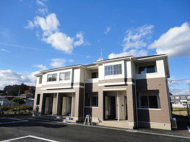 サンコート北原A棟(1LDK/2階)