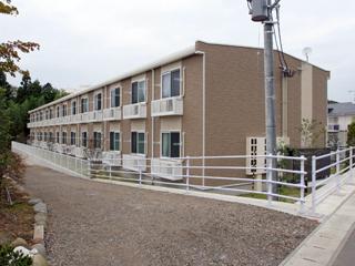 レオパレスガーデンフォレスト