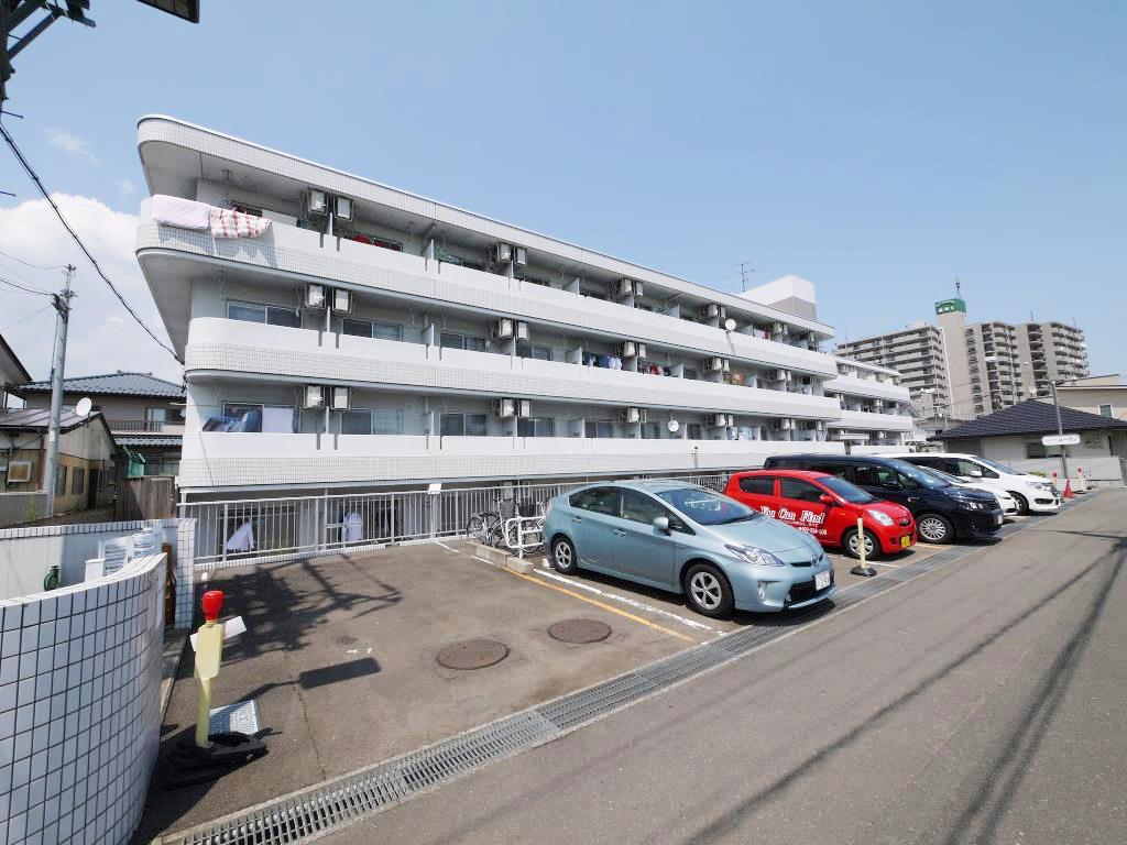 ハイツローラン(1K/1階)