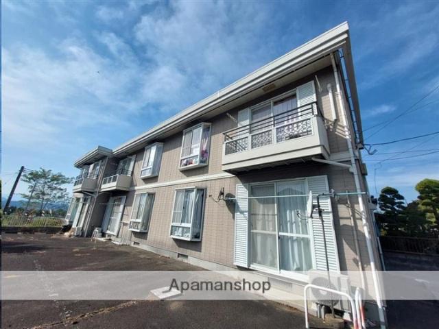 ポイント向田(2DK/2階)