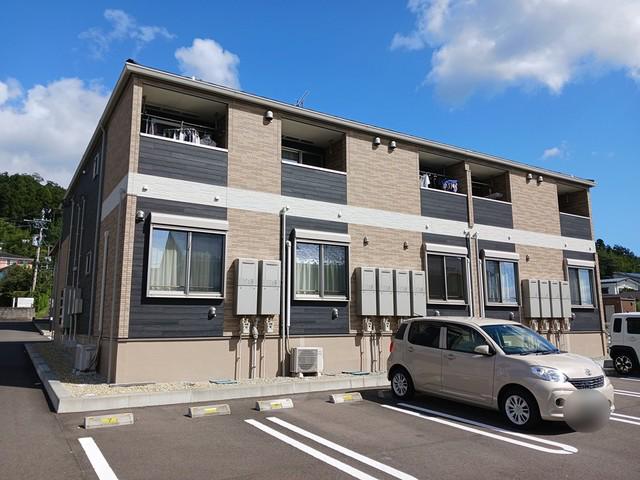 グレイスガーデン松森Ⅲ