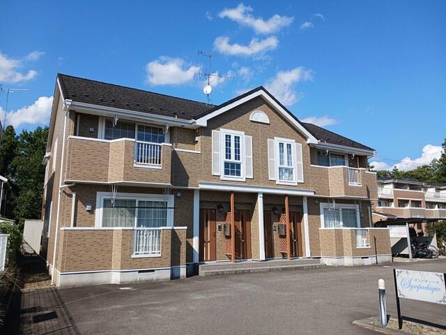 サンパティークA棟