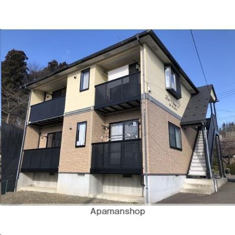 サン・ヴィレッジB棟(1LDK/2階)