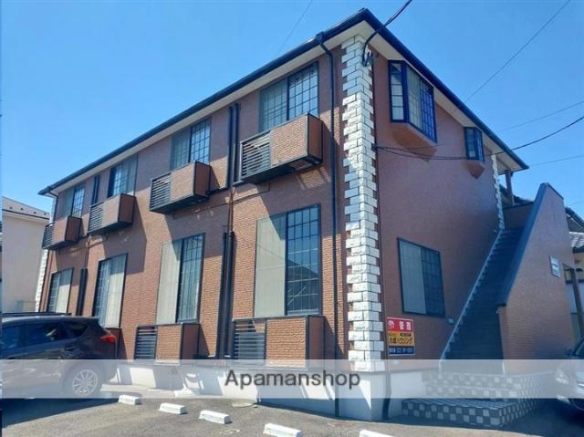 サンロード旭ヶ丘(1K/2階)