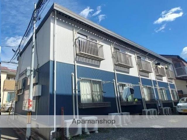 ピースフル川内大工町(1K/1階)