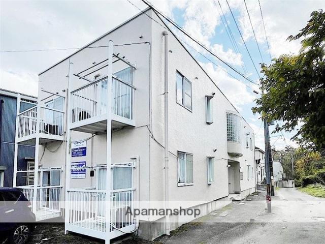 サンダーコート(ワンルーム/2階)