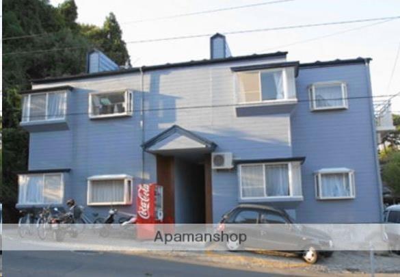 ホワイトヴィレッチ国見(ワンルーム/2階)