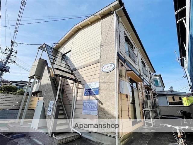 ひかりコーポ(1K/1階)