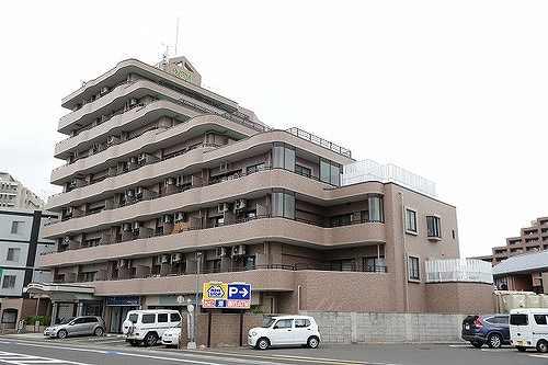 ライオンズマンション長町