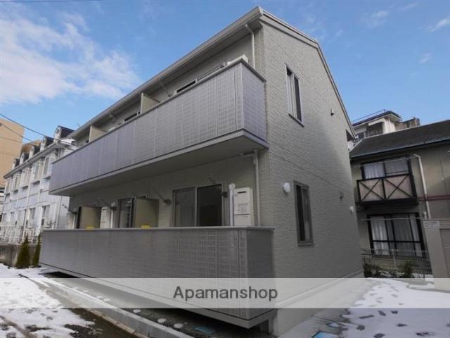 宮城県仙台市青葉区川内明神横丁の建物