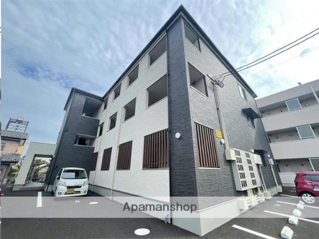 スペチアーレ(1K/1階)