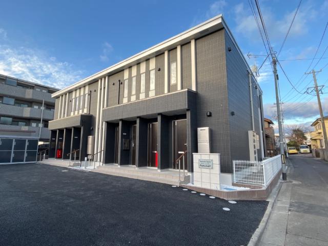 メゾン・シュクル(1K/1階)