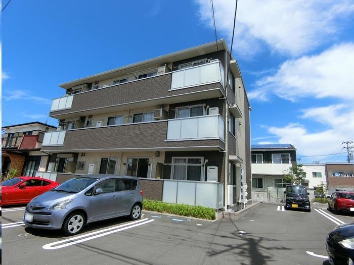 キャトルセゾン南小泉(1LDK/3階)