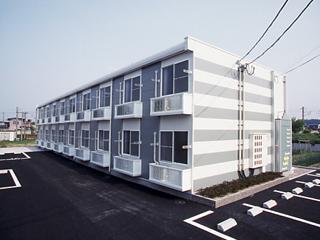 レオパレス鴻巣