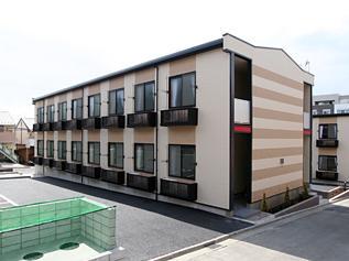 レオパレスエクセル歩坂町Ⅱ