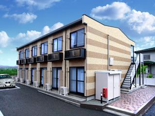 レオパレスSKY MARK