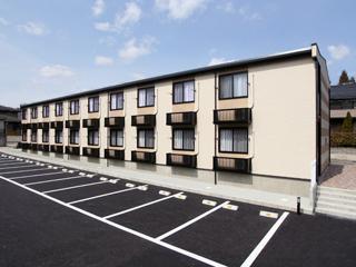 レオパレス仙台青葉Ⅱ(1K/2階)