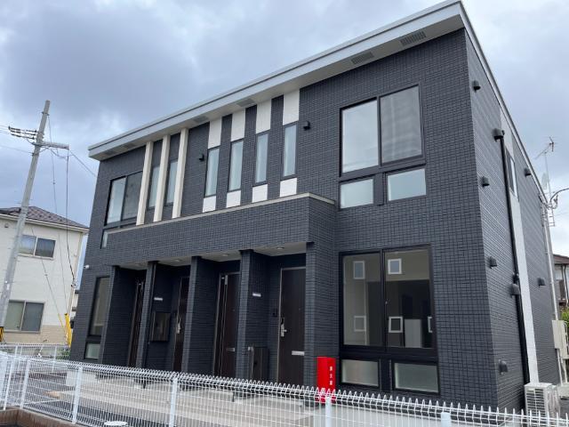 ウィステリア(1LDK/1階)