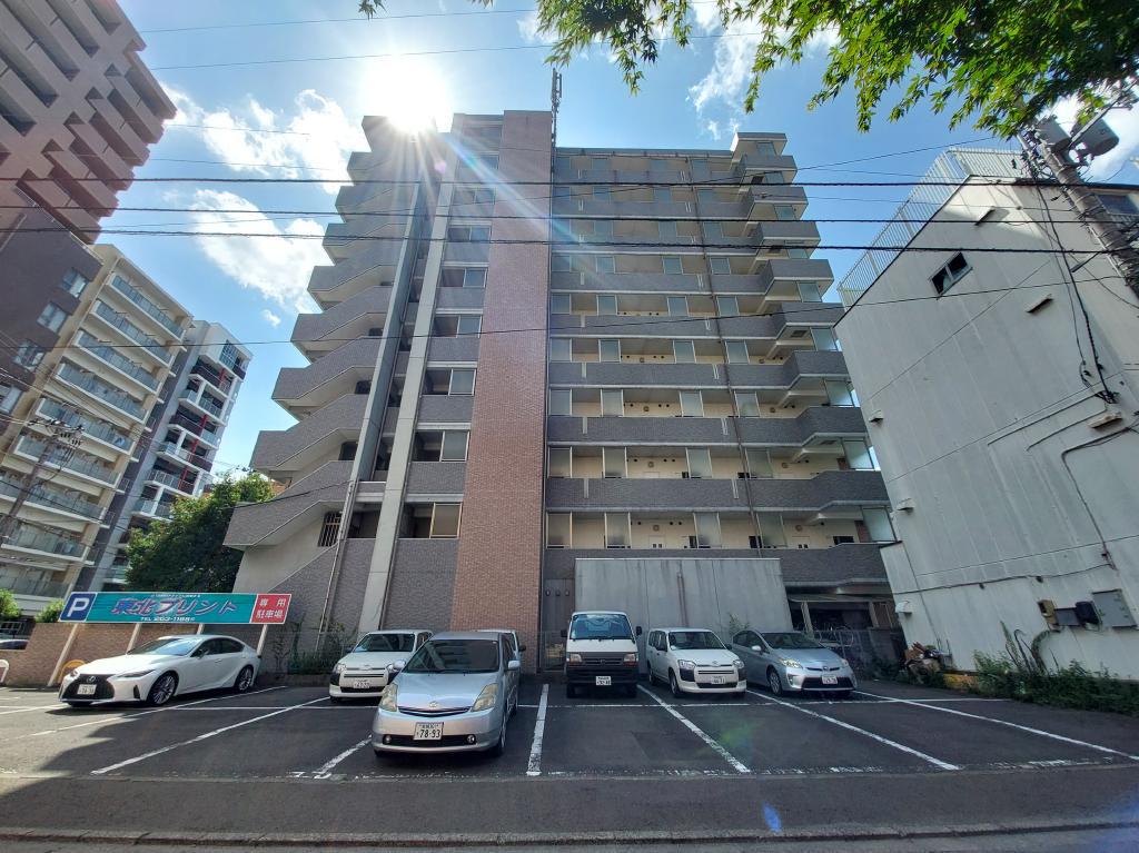 アントラ立町(1K/4階)