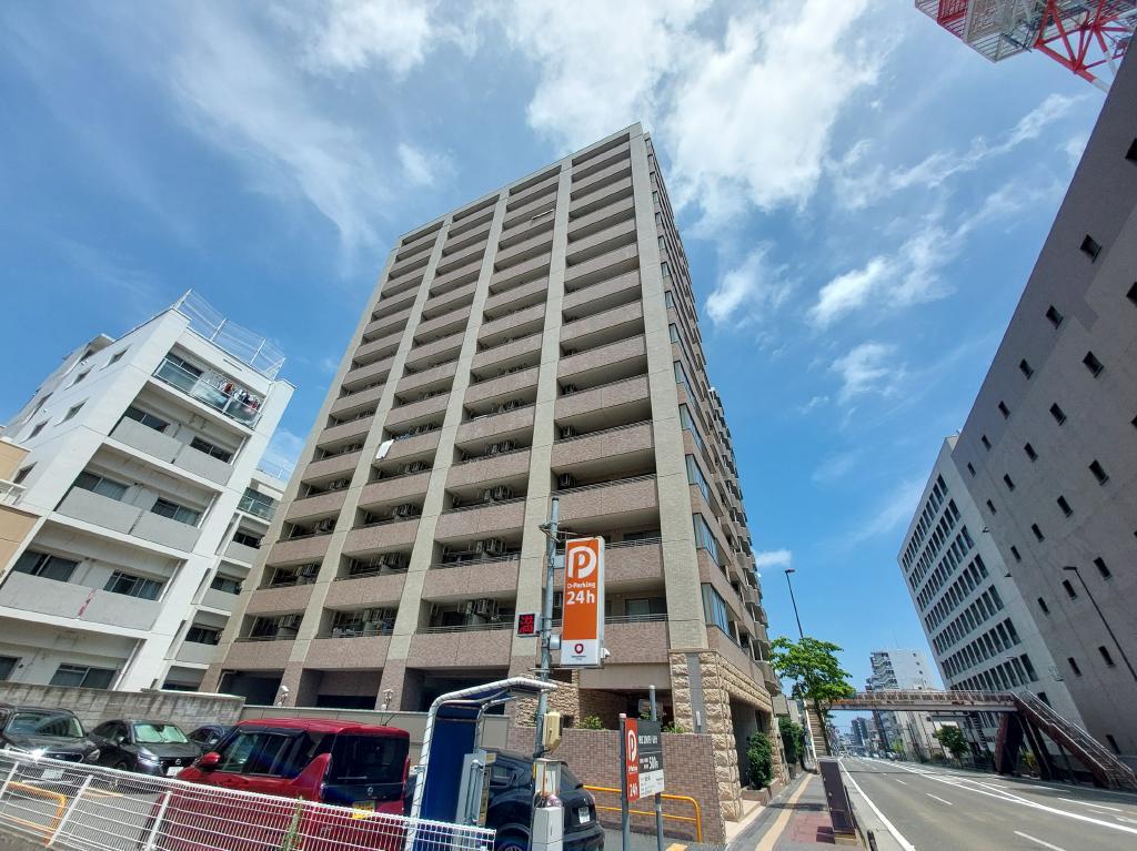 S-FORT榴岡公園(1K/13階)