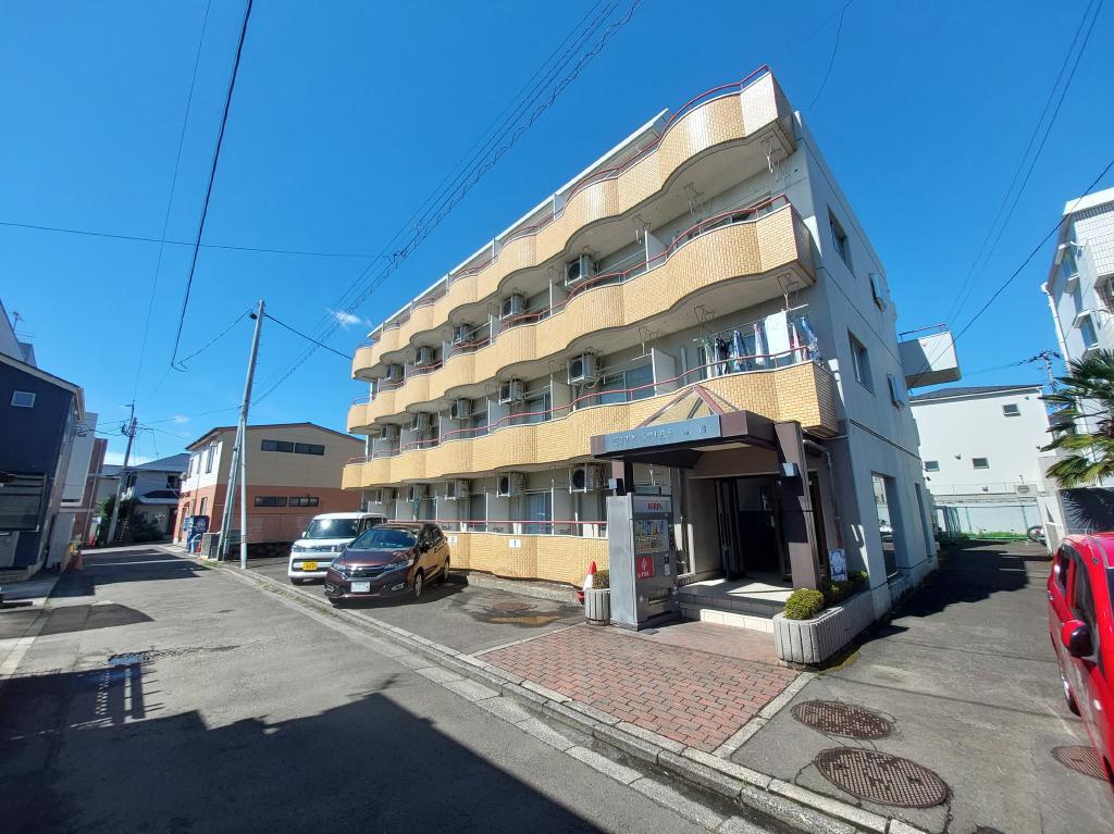 CITY SPIRE仙台(1K/2階)