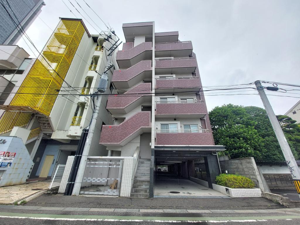 ガーネットヒルズ上杉(1DK/3階)