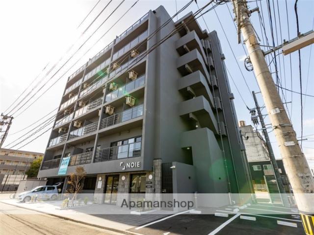 NOIE北仙台(2LDK/6階)