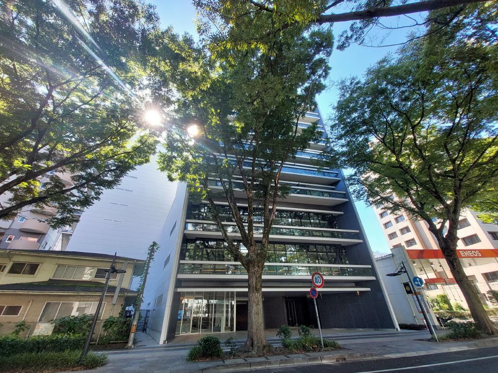 ブルーヴェル青葉通(1DK/4階)