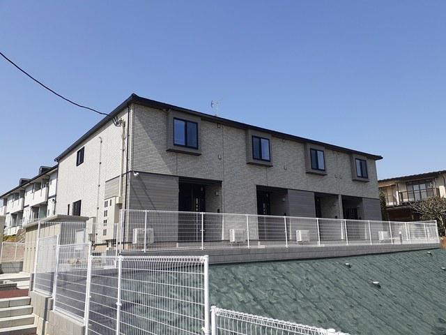 宮城県仙台市太白区鈎取本町2丁目の建物