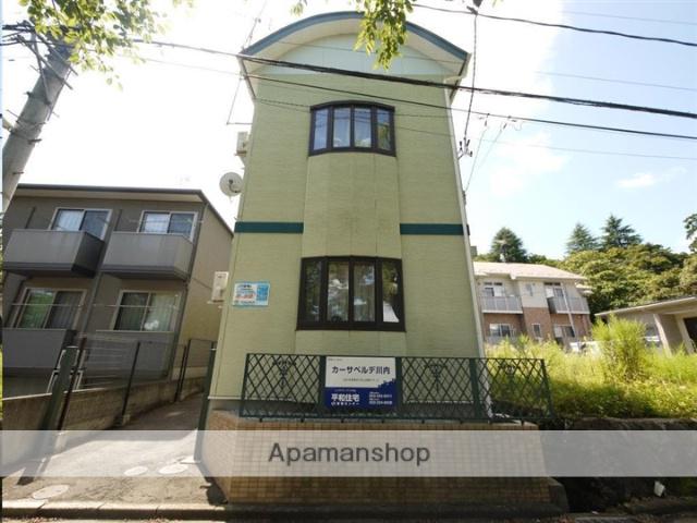 カーサベルデ川内(ワンルーム/1階)