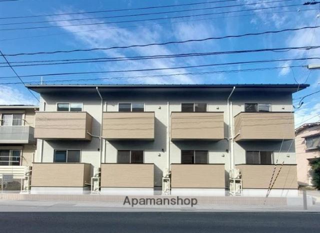 ネオステージ萩野町(1K/1階)