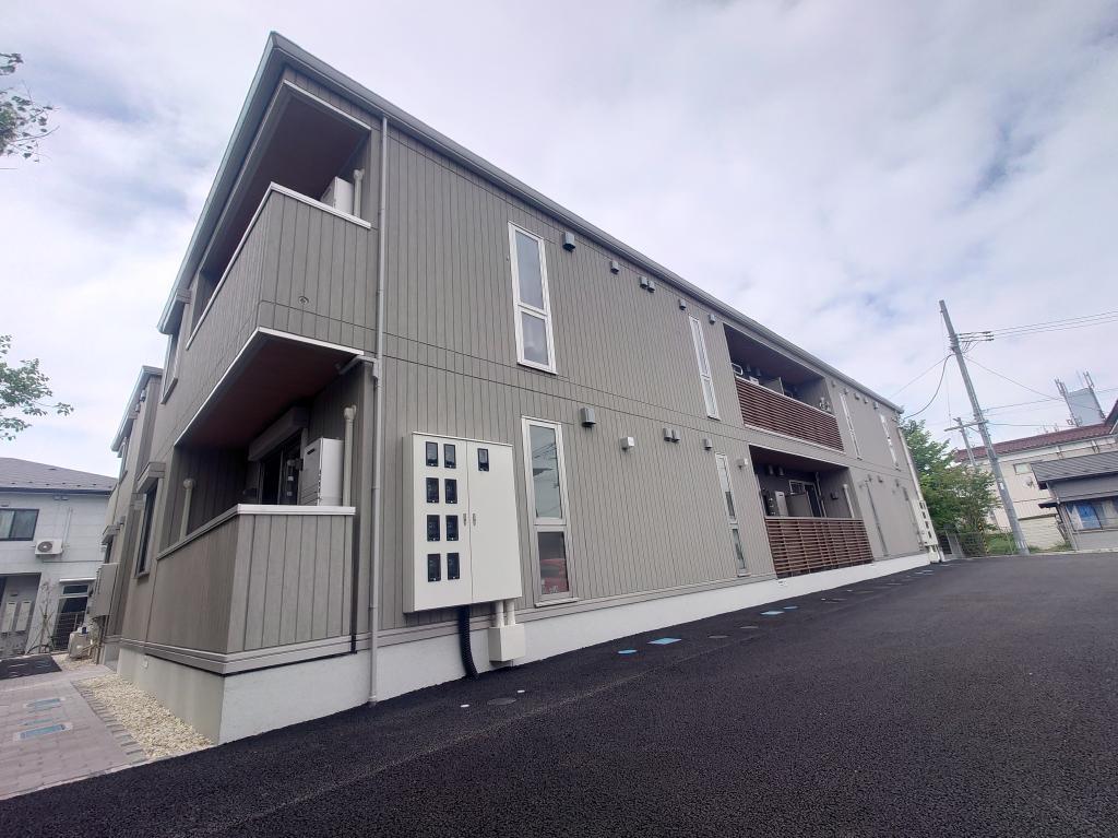 エルタスコート成田町(1LDK/1階)