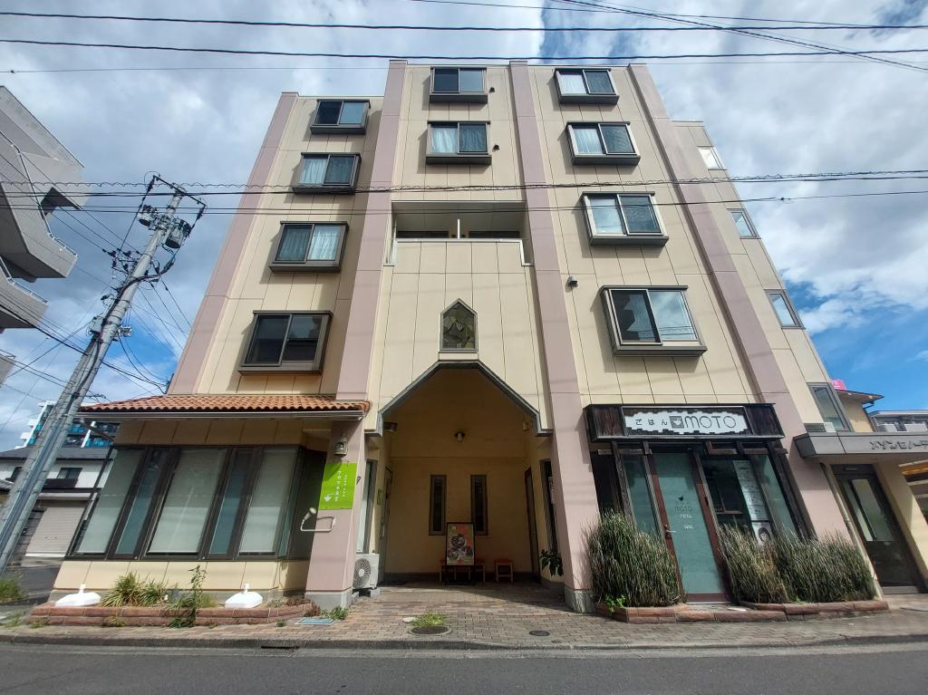 メゾンセノーテ(1DK/2階)