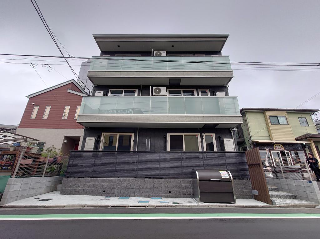 DーROOM連坊
