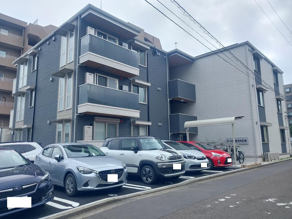 D-ROOM柏木二丁目