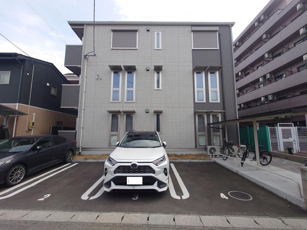 D-ROOMアリビオ泉崎