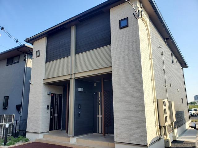 リヴェールS(1K/1階)