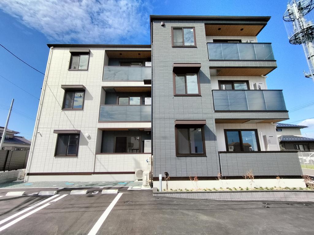 ボヌールK(1LDK/1階)