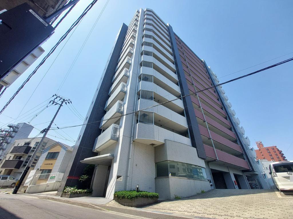 プライムアーバン長町一丁目(3LDK/12階)