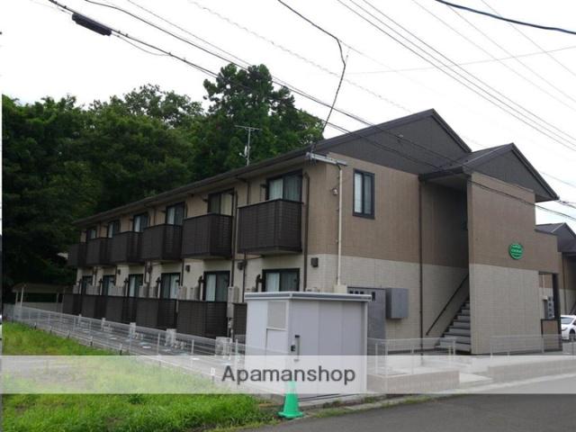 デンセプテムB(ワンルーム/1階)