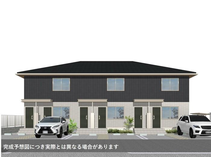 ペアガーデン泉 E(2LDK/1階)