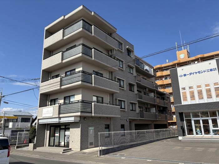 ガーデンハイツAIHARAI(2LDK/3階)