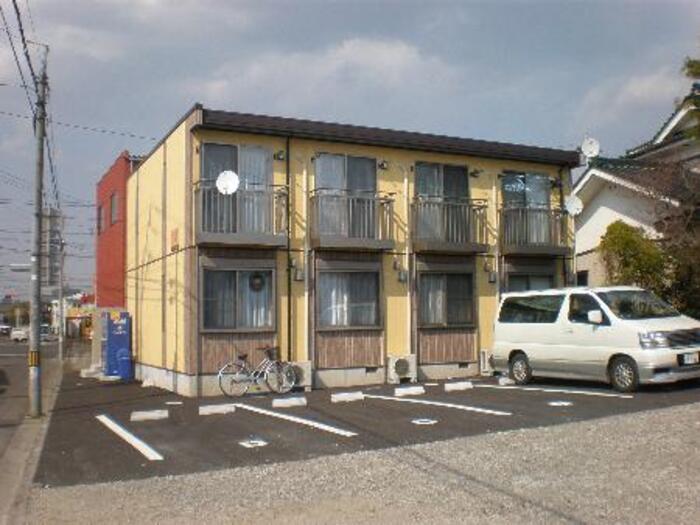 シンフォニー　ＩＩＩ(1DK)