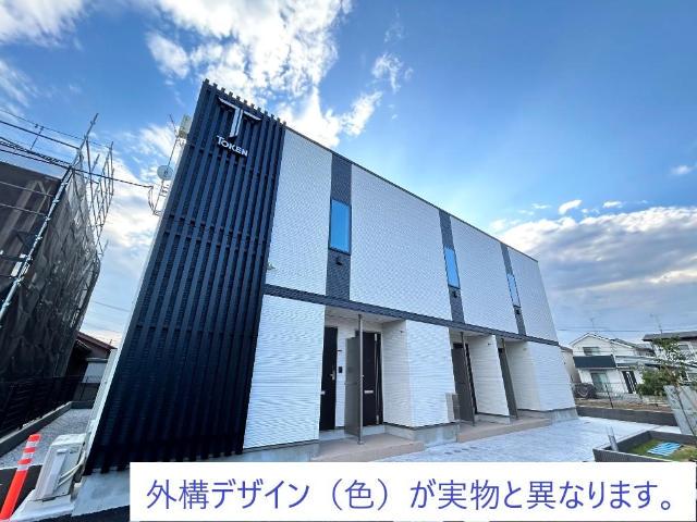 RUSHERO梅花(1LDK/1階)