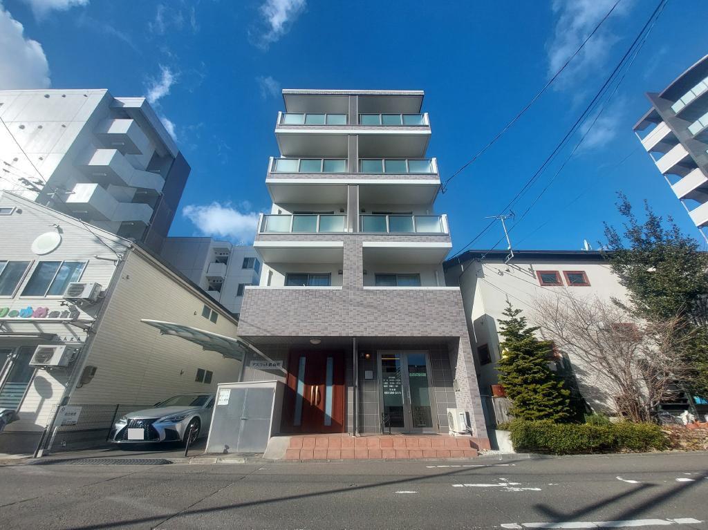 アスコット鉄砲町(1K/4階)