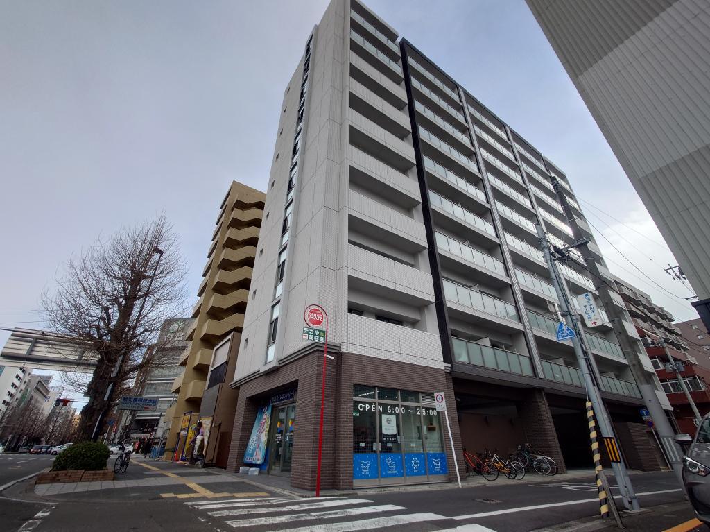 グランカーサ広瀬通